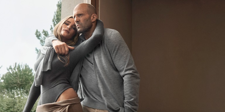 Falconeri’nin Sonbahar/Kış 2025 Kampanyasında Rosie Huntington-Whiteley ve Jason Statham Var Falconeri’nin Sonbahar/Kış 2025 Kampanyasında Rosie Huntington-Whiteley ve Jason Statham Var