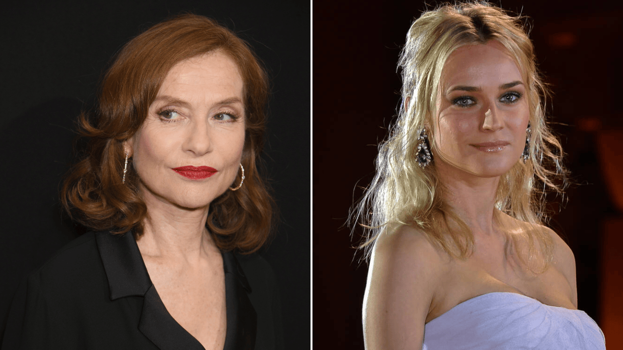 Isabelle Huppert ve Diane Kruger Komedi Filmi “All About Corinne”de Buluşuyor Isabelle Huppert ve Diane Kruger Komedi Filmi “All About Corinne”de Buluşuyor