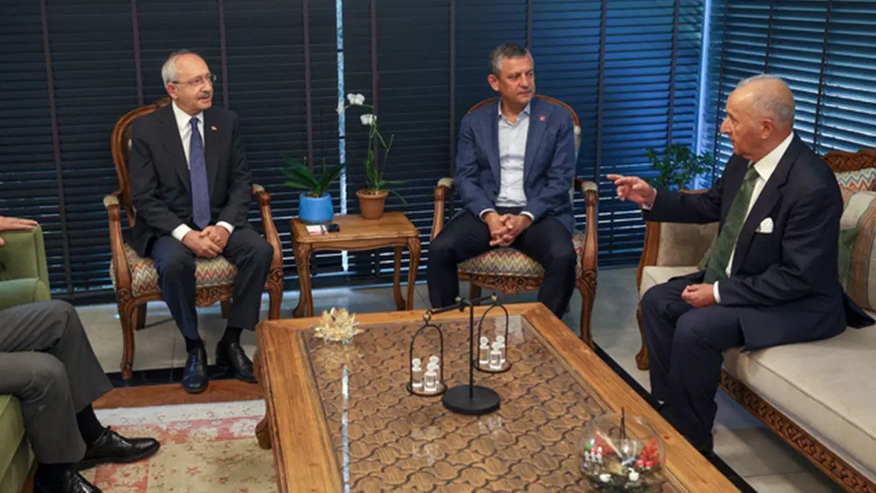 Hikmet Çetin’den Kılıçdaroğlu ve Özgür Özel açıklaması: ‘İkisine de söyleyeceğim…’ – Son Dakika Siyaset Haberleri Hikmet Çetin’den Kılıçdaroğlu ve Özgür Özel açıklaması: ‘İkisine de söyleyeceğim…’ – Son Dakika Siyaset Haberleri