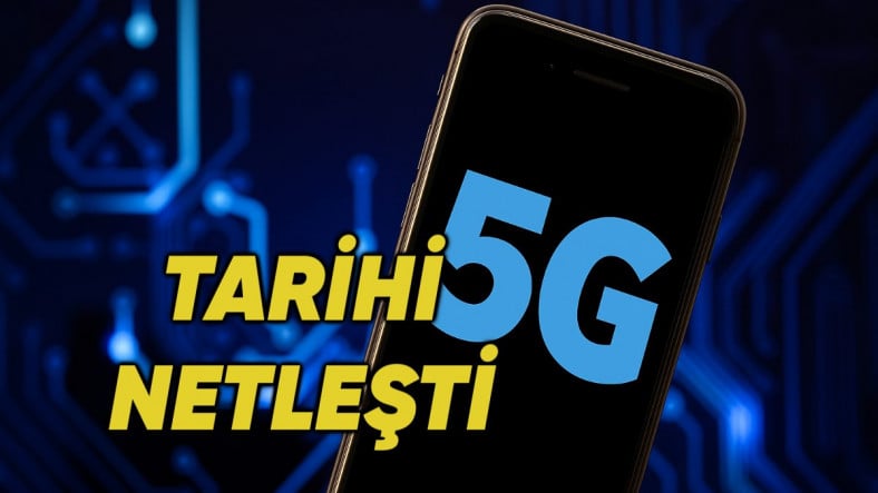 Türkiye’nin 5G İhalesi İçin Tarih Belli Oldu: Sadece Üç Operatör İhaleye Girebilecek Türkiye’nin 5G İhalesi İçin Tarih Belli Oldu: Sadece Üç Operatör İhaleye Girebilecek