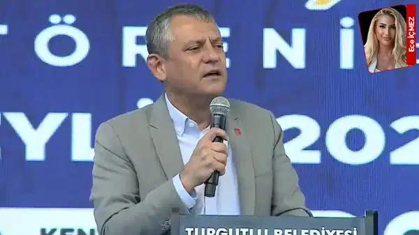 Özgür Özel’den ‘sandık’ vurgusu… İktidara çarpıcı ’19 Mart’ göndermesi: ‘Ekrem Başkan’a karşı darbenin tarihteki yeri bellidir!’ – Son Dakika Siyaset Haberleri Özgür Özel’den ‘sandık’ vurgusu… İktidara çarpıcı ’19 Mart’ göndermesi: ‘Ekrem Başkan’a karşı darbenin tarihteki yeri bellidir!’ – Son Dakika Siyaset Haberleri