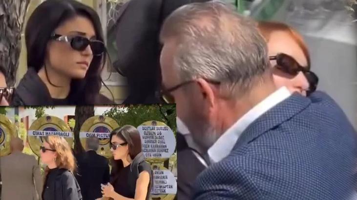 Haberler: Nilperi Şahinkaya’nın annesi Meltem Vural toprağa verildi! Hande Erçel yalnız bırakmadı Haberler: Nilperi Şahinkaya’nın annesi Meltem Vural toprağa verildi! Hande Erçel yalnız bırakmadı