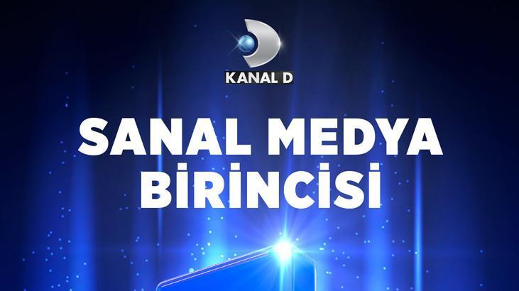 Kanal D sanal medyanın zirvesinde Kanal D sanal medyanın zirvesinde