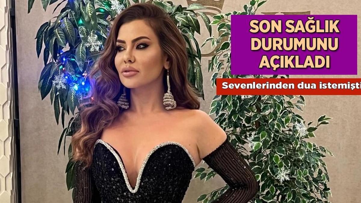 Haberler: Şarkıcı Lara sevenlerinden dua istemişti! Duygu yüklü paylaşım: Mutluluktan beni ağlattınız Haberler: Şarkıcı Lara sevenlerinden dua istemişti! Duygu yüklü paylaşım: Mutluluktan beni ağlattınız