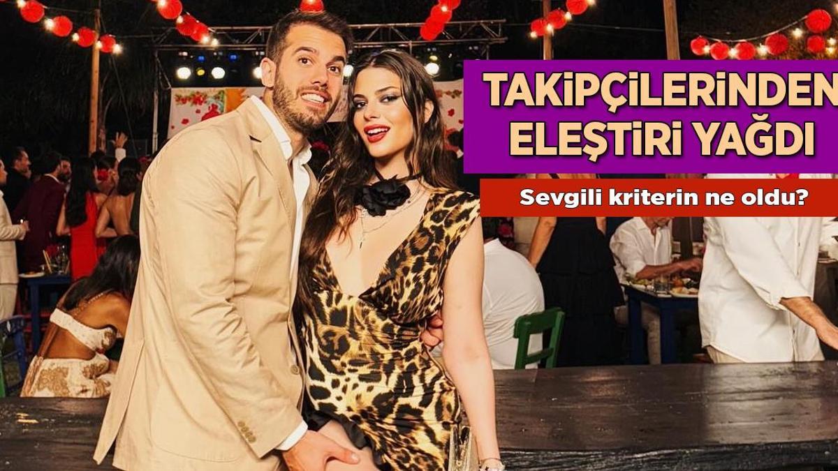Haberler: Derin Talu sevgilisinin adını ilk kez açıkladı! İşte Tanalp Tokgöz ile ilk kareleri Haberler: Derin Talu sevgilisinin adını ilk kez açıkladı! İşte Tanalp Tokgöz ile ilk kareleri