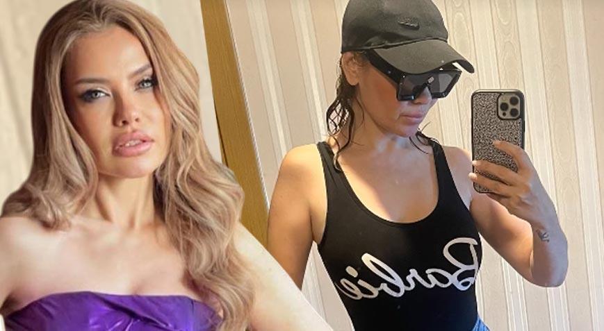 Şarkıcı Lara sağlık durumunu paylaştı: Bugünden itibaren her şey bambaşka…