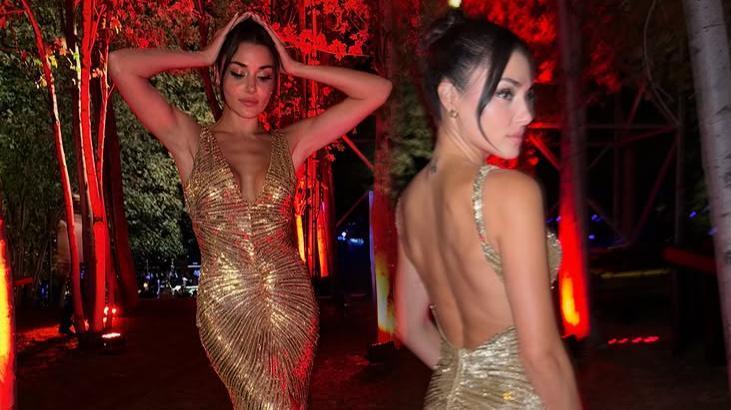 Hande Erçel’den ayna pozu! Karın kasları dikkat çekti Hande Erçel’den ayna pozu! Karın kasları dikkat çekti