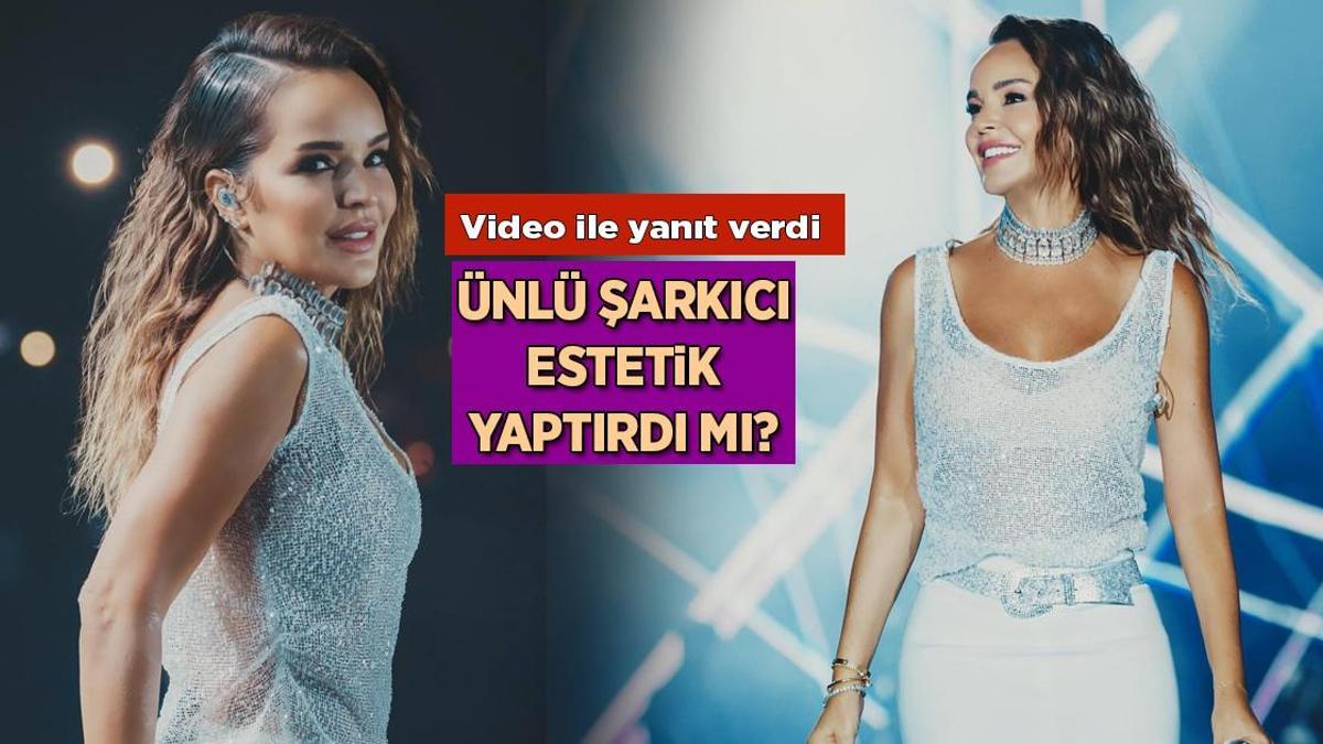 Bengü estetik mi yaptırdı? Çok konuşulan görüntüleri sonrası ilk kez konuştu Bengü estetik mi yaptırdı? Çok konuşulan görüntüleri sonrası ilk kez konuştu