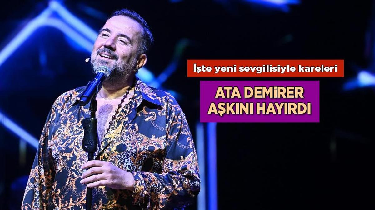 Haberler: Ata Demirer sevgilisi Dilara Alemdar’a aşkını ilan etti! İşte sürpriz kareler Haberler: Ata Demirer sevgilisi Dilara Alemdar’a aşkını ilan etti! İşte sürpriz kareler