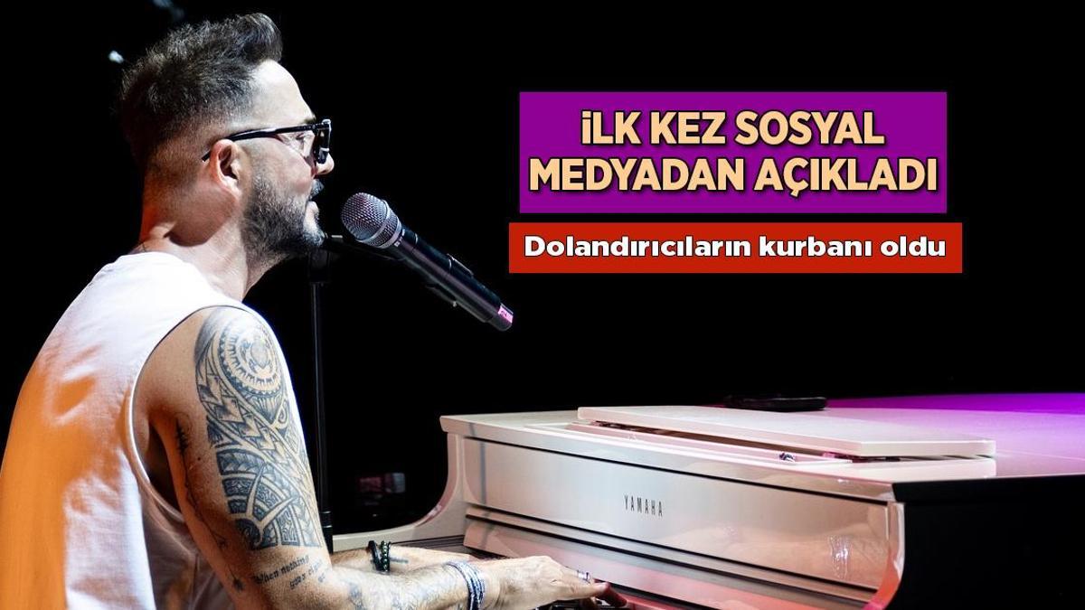 Haberler: Dolandırıcıların son kurbanı oldu! Gökhan Özen adını kullanan kişilere dava açıyor Haberler: Dolandırıcıların son kurbanı oldu! Gökhan Özen adını kullanan kişilere dava açıyor