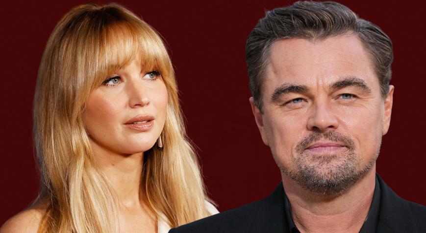 Leonardo DiCaprio ve Jennifer Lawrence dev projede buluşuyor! Leonardo DiCaprio ve Jennifer Lawrence dev projede buluşuyor!