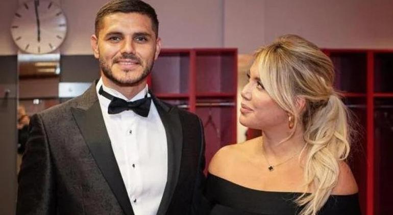 Wanda Nara'nın yeni sevgilisi kim? Çiçekler ele verdi, sadece 'M' harfi koydu Wanda Nara'nın yeni sevgilisi kim? Çiçekler ele verdi, sadece 'M' harfi koydu