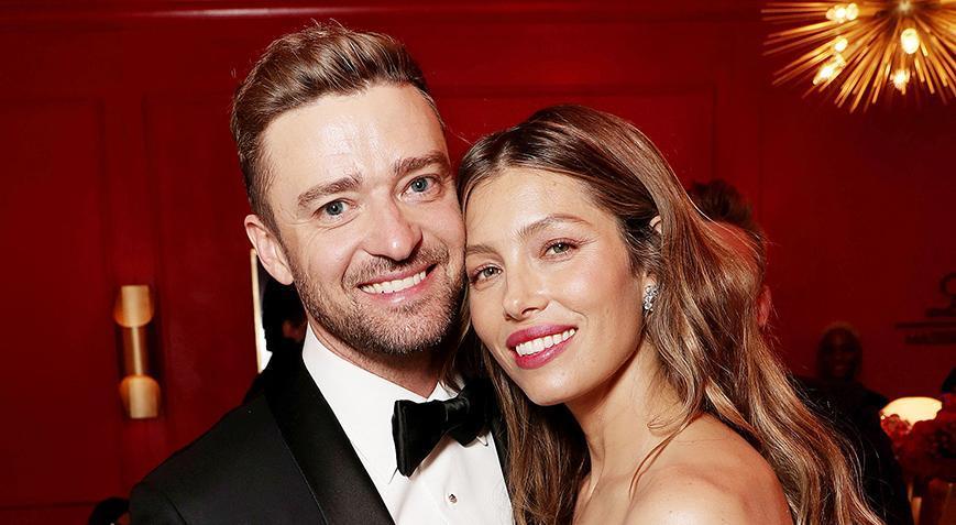 Justin Timberlake’i asla yalnız bırakmıyor! ‘En büyük destekçisi’