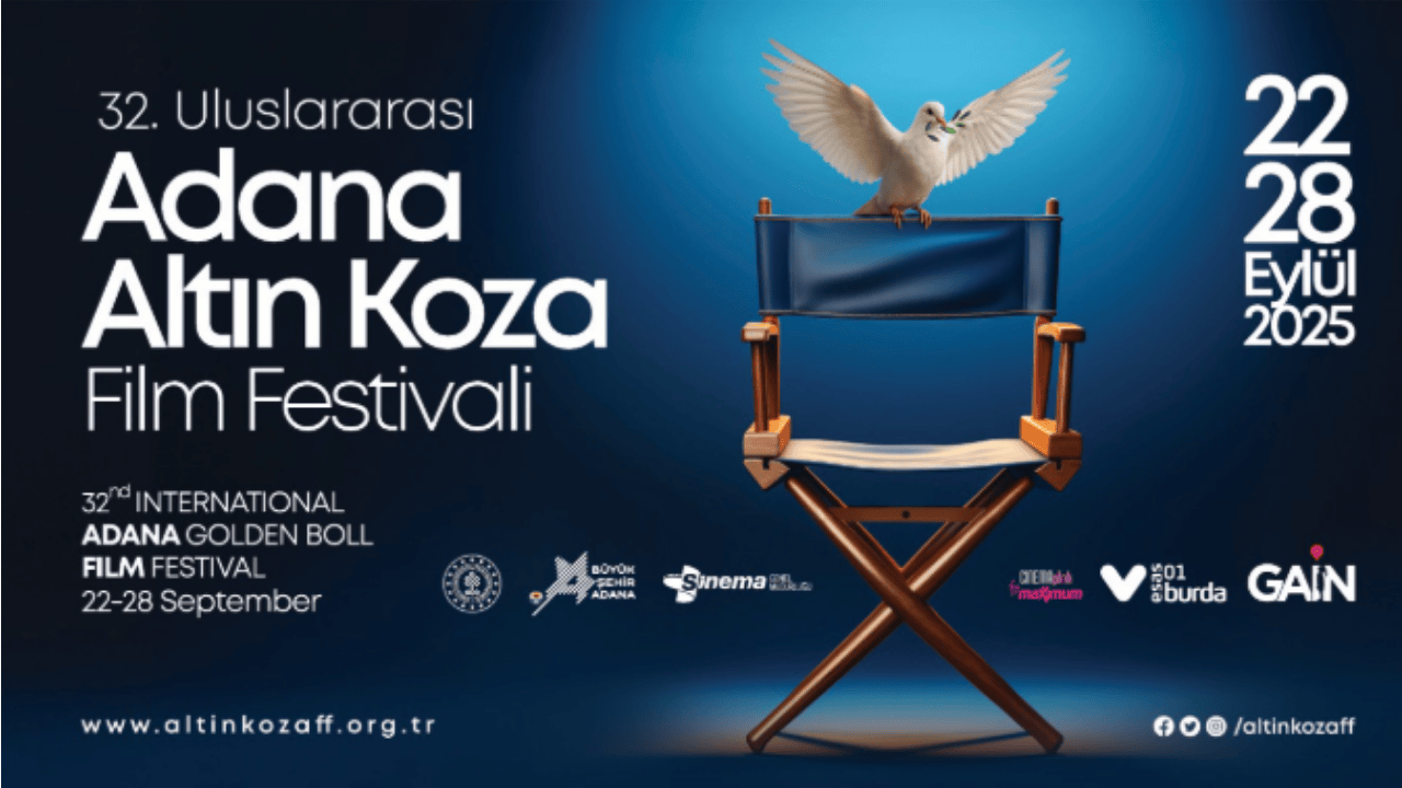 32. Uluslararası Adana Altın Koza Film Festivali’nin Jürileri Açıklandı 32. Uluslararası Adana Altın Koza Film Festivali’nin Jürileri Açıklandı