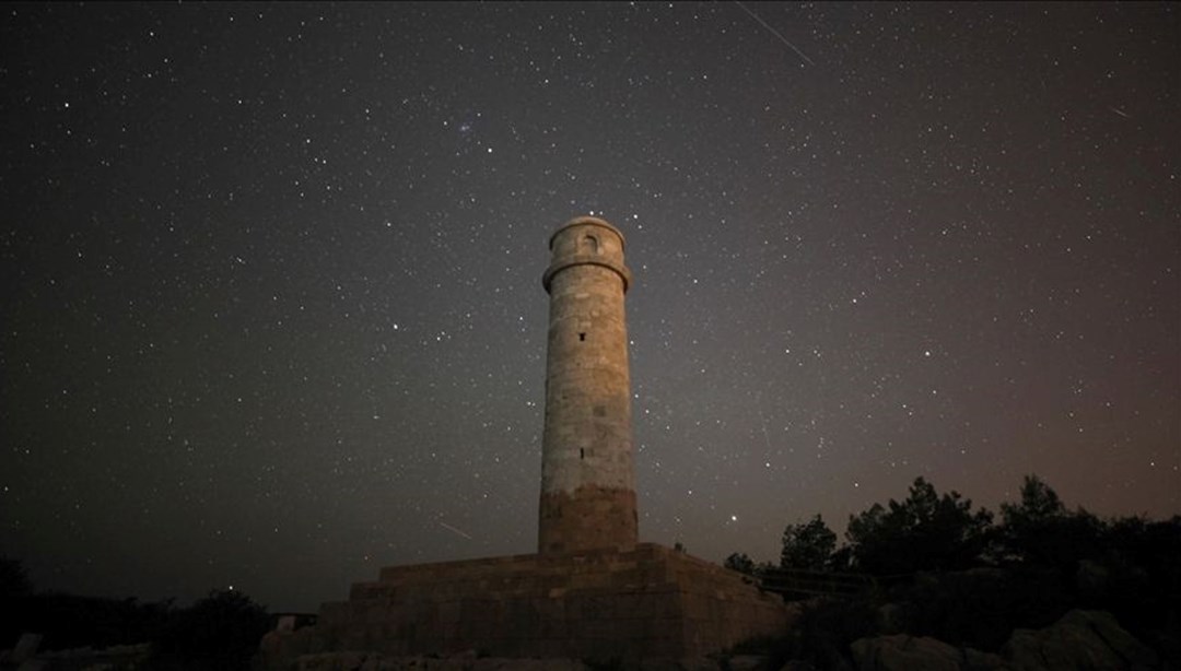Patara Deniz Feneri’nde gece müzeciliği uygulaması başlayacak Patara Deniz Feneri’nde gece müzeciliği uygulaması başlayacak