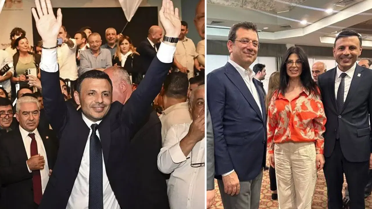 ‘Şikayeti’ yapan kişiydi… CHP İstanbul’a ‘kayyum’ atanmasına neden olan Özlem Erkan, İmamoğlu ve Özgür Çelik’le yan yana fotoğraf çekilmiş! – Son Dakika Siyaset Haberleri ‘Şikayeti’ yapan kişiydi… CHP İstanbul’a ‘kayyum’ atanmasına neden olan Özlem Erkan, İmamoğlu ve Özgür Çelik’le yan yana fotoğraf çekilmiş! – Son Dakika Siyaset Haberleri