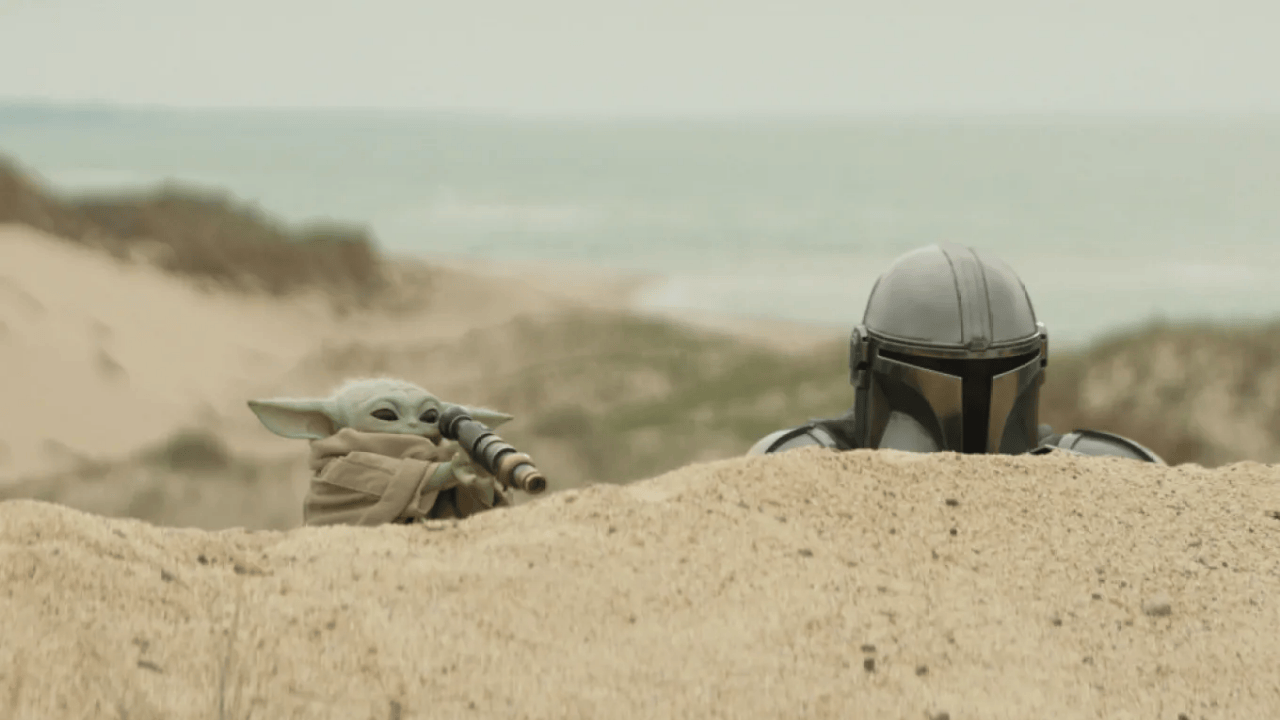 “The Mandalorian and Grogu” Fragmanı Geldi: Pedro Pascal ve Bebek Yoda Bir Arada “The Mandalorian and Grogu” Fragmanı Geldi: Pedro Pascal ve Bebek Yoda Bir Arada