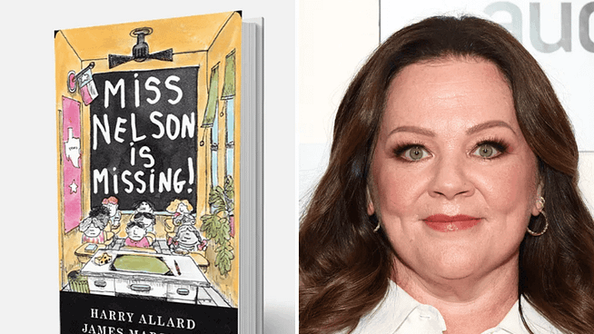 Melissa McCarthy, Netflix’in “Miss Nelson Is Missing” Uyarlamasında Başrolde Melissa McCarthy, Netflix’in “Miss Nelson Is Missing” Uyarlamasında Başrolde