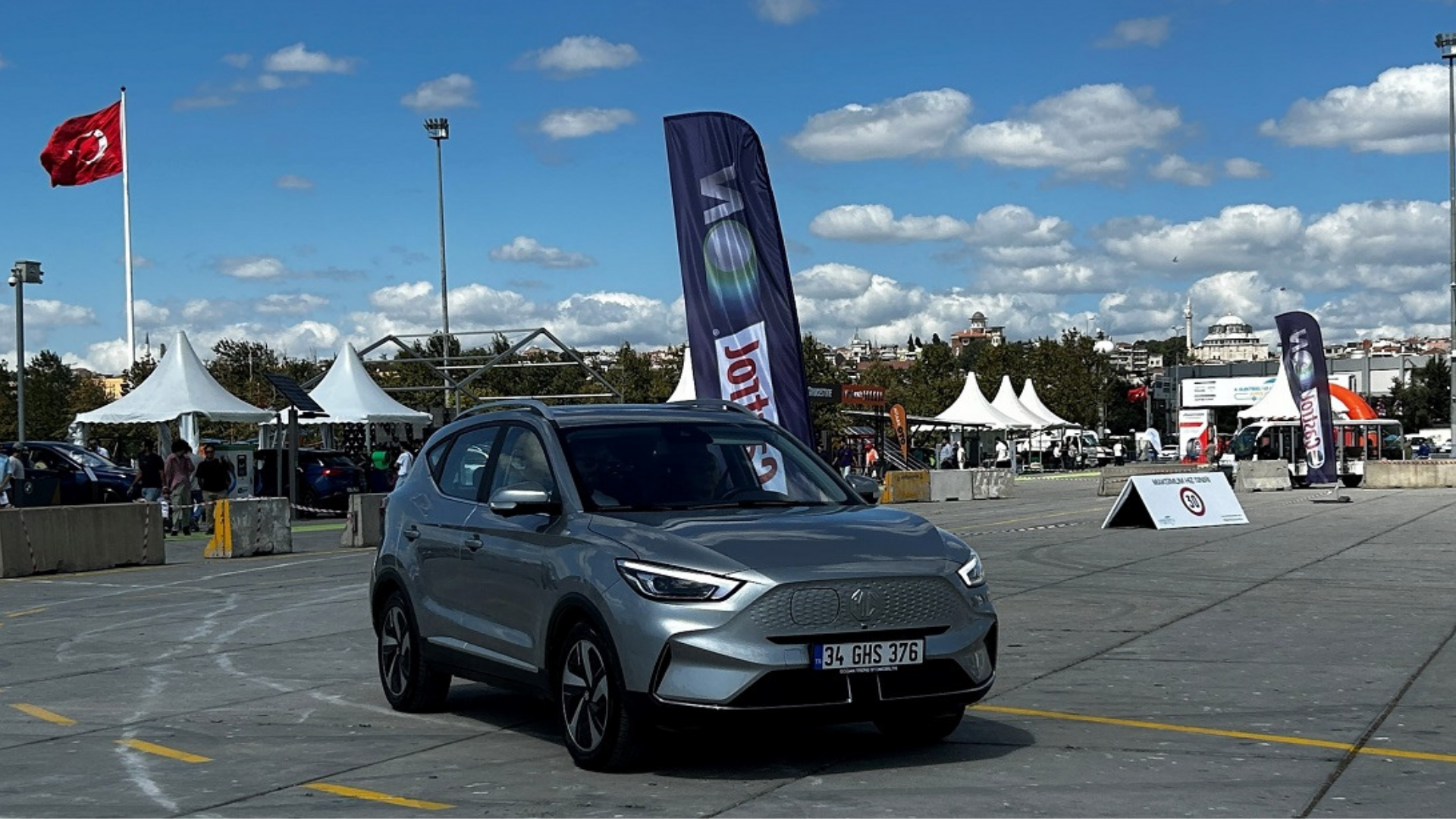 Elektrikli ve hibrit teknolojileri Autodrom’da Elektrikli ve hibrit teknolojileri Autodrom’da