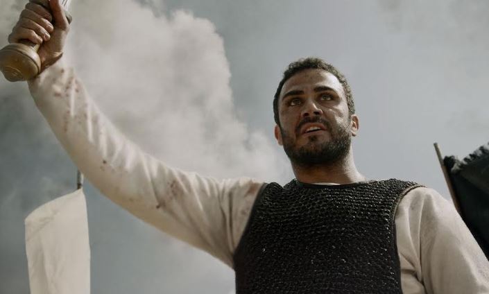 Hollywood Yıldızı Alexander Uloom, Mehmed Fetihler Sultanı dizisinin kadrosunda Hollywood Yıldızı Alexander Uloom, Mehmed Fetihler Sultanı dizisinin kadrosunda