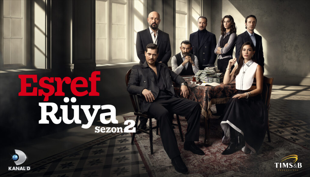 Eşref Rüya sezonu bu akşam açıyor! Yapımın oyuncuları, ilk bölüm öncesi heyecanlarını paylaştı! Eşref Rüya sezonu bu akşam açıyor! Yapımın oyuncuları, ilk bölüm öncesi heyecanlarını paylaştı!