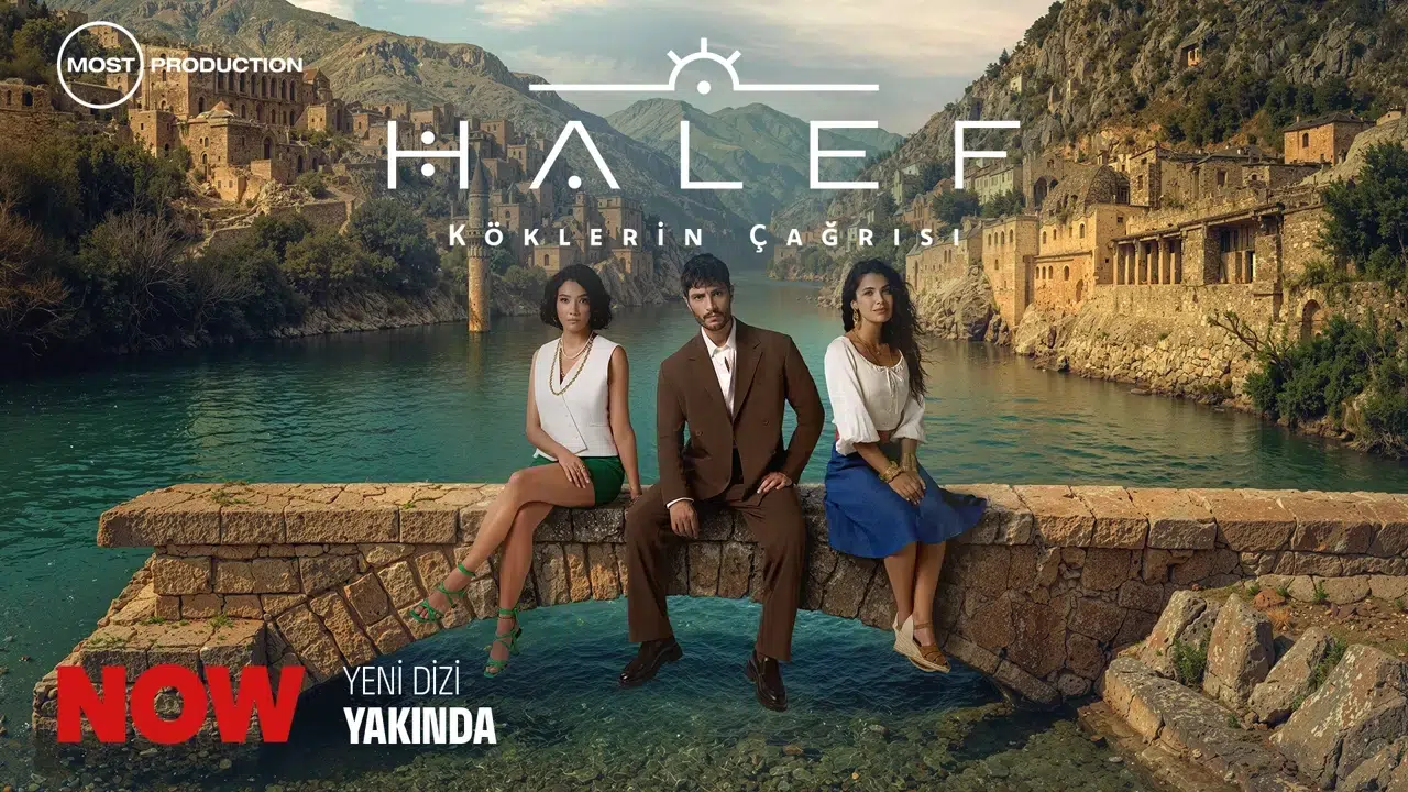 Halef: Köklerin Çağrısı 1. bölümüyle bu akşam NOW’da başlıyor! Halef: Köklerin Çağrısı dizisi oyuncuları kimler? Kim, kimdir? Halef: Köklerin Çağrısı 1. bölümüyle bu akşam NOW’da başlıyor! Halef: Köklerin Çağrısı dizisi oyuncuları kimler? Kim, kimdir?