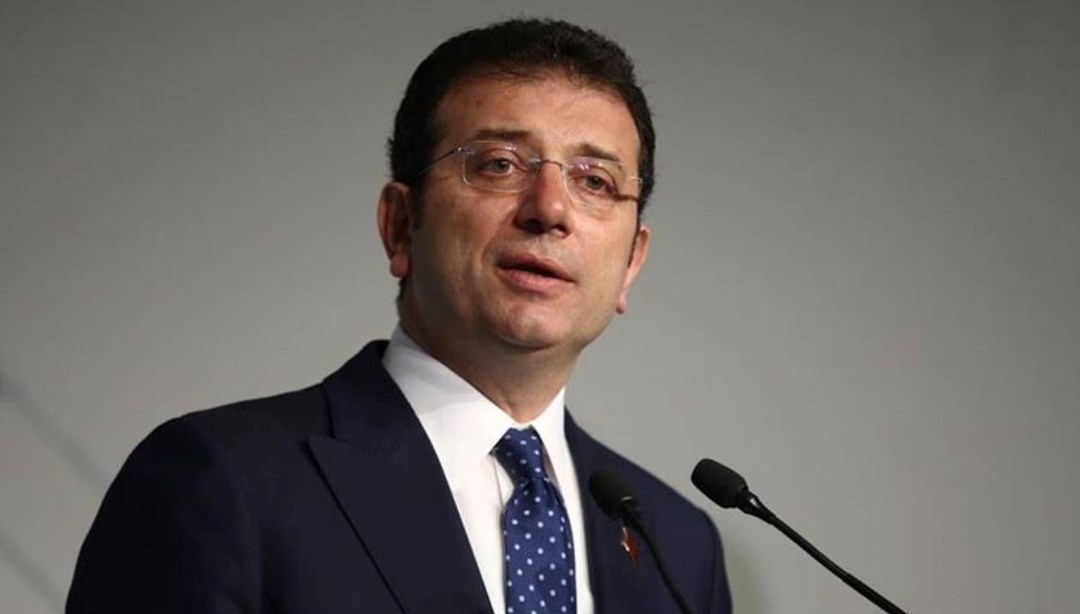 İmamoğlu’nun bilirkişi davası ertelendi İmamoğlu’nun bilirkişi davası ertelendi
