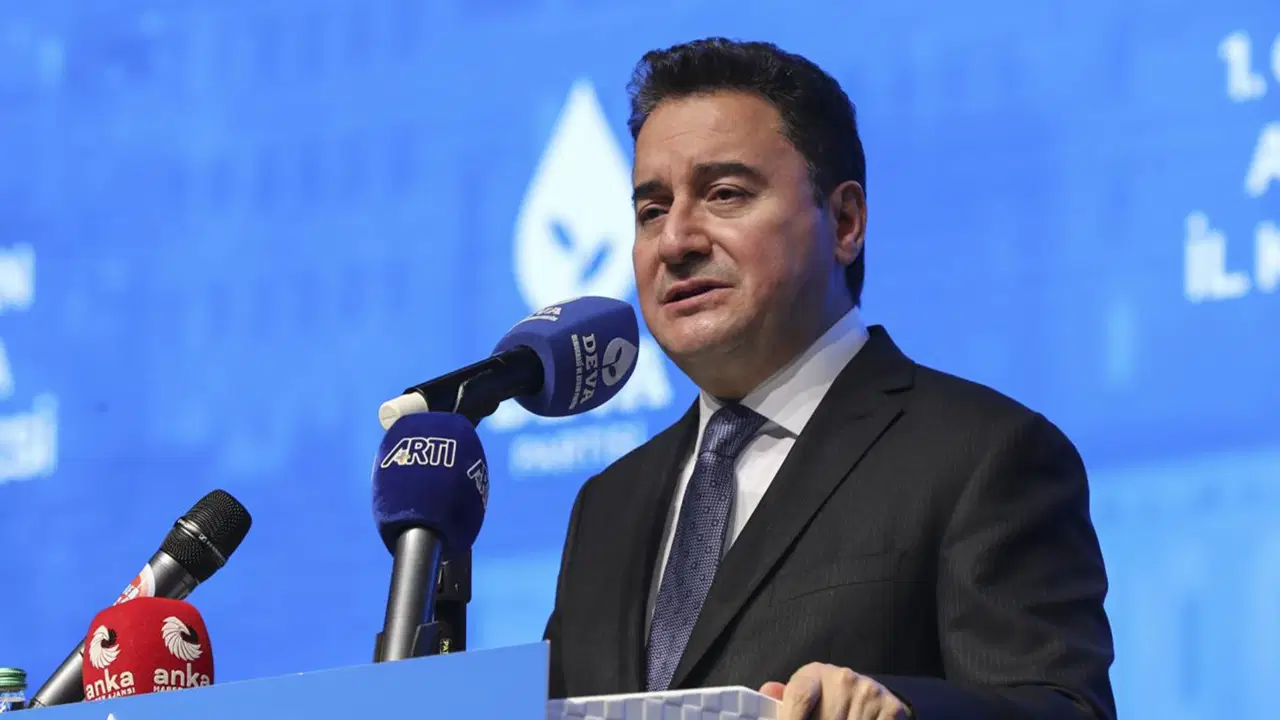 Ali Babacan’dan Erdoğan’a ‘Trump’ tepkisi: Soykırımın en büyük destekçisine ‘dostum’ diye hitap etmesi içimi yaralıyor – Son Dakika Siyaset Haberleri Ali Babacan’dan Erdoğan’a ‘Trump’ tepkisi: Soykırımın en büyük destekçisine ‘dostum’ diye hitap etmesi içimi yaralıyor – Son Dakika Siyaset Haberleri