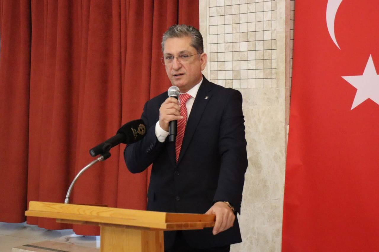 AKP Muğla İl Başkanı Haluk Laçin istifa etti – Son Dakika Siyaset Haberleri AKP Muğla İl Başkanı Haluk Laçin istifa etti – Son Dakika Siyaset Haberleri