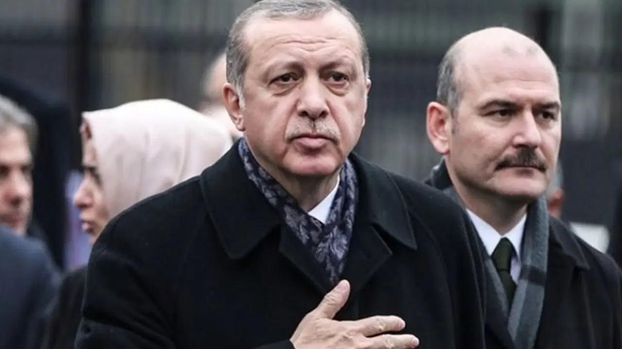 AKP cenahı ‘Erdoğan sonrası’nı konuşmaya devam ediyor: Süleyman Soylu’dan o soruya yanıt! AKP cenahı ‘Erdoğan sonrası’nı konuşmaya devam ediyor: Süleyman Soylu’dan o soruya yanıt!