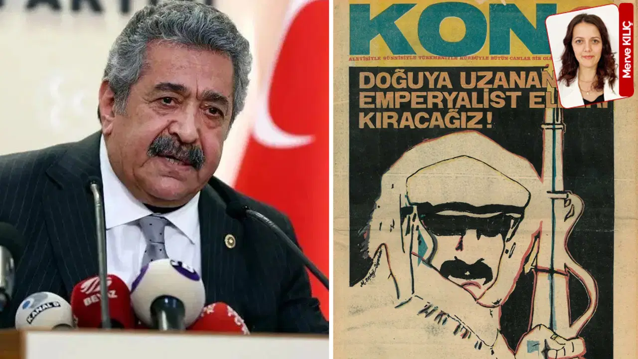 MHP’li Yıldız’ın ‘Kon’ dergi paylaşımları ülkücülerin tepkisine neden oldu: Türkeş’in kızından açıklama geldi! – Son Dakika Siyaset Haberleri