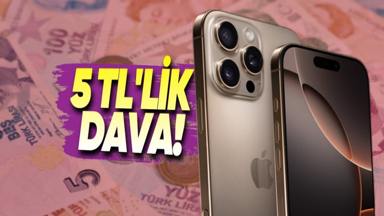 Apple, iPhone’lara Hepi Topu 5 TL Zam Yapmamak İçin Neden Uzun Süredir Hukuk Savaşı Veriyor? Apple, iPhone’lara Hepi Topu 5 TL Zam Yapmamak İçin Neden Uzun Süredir Hukuk Savaşı Veriyor?