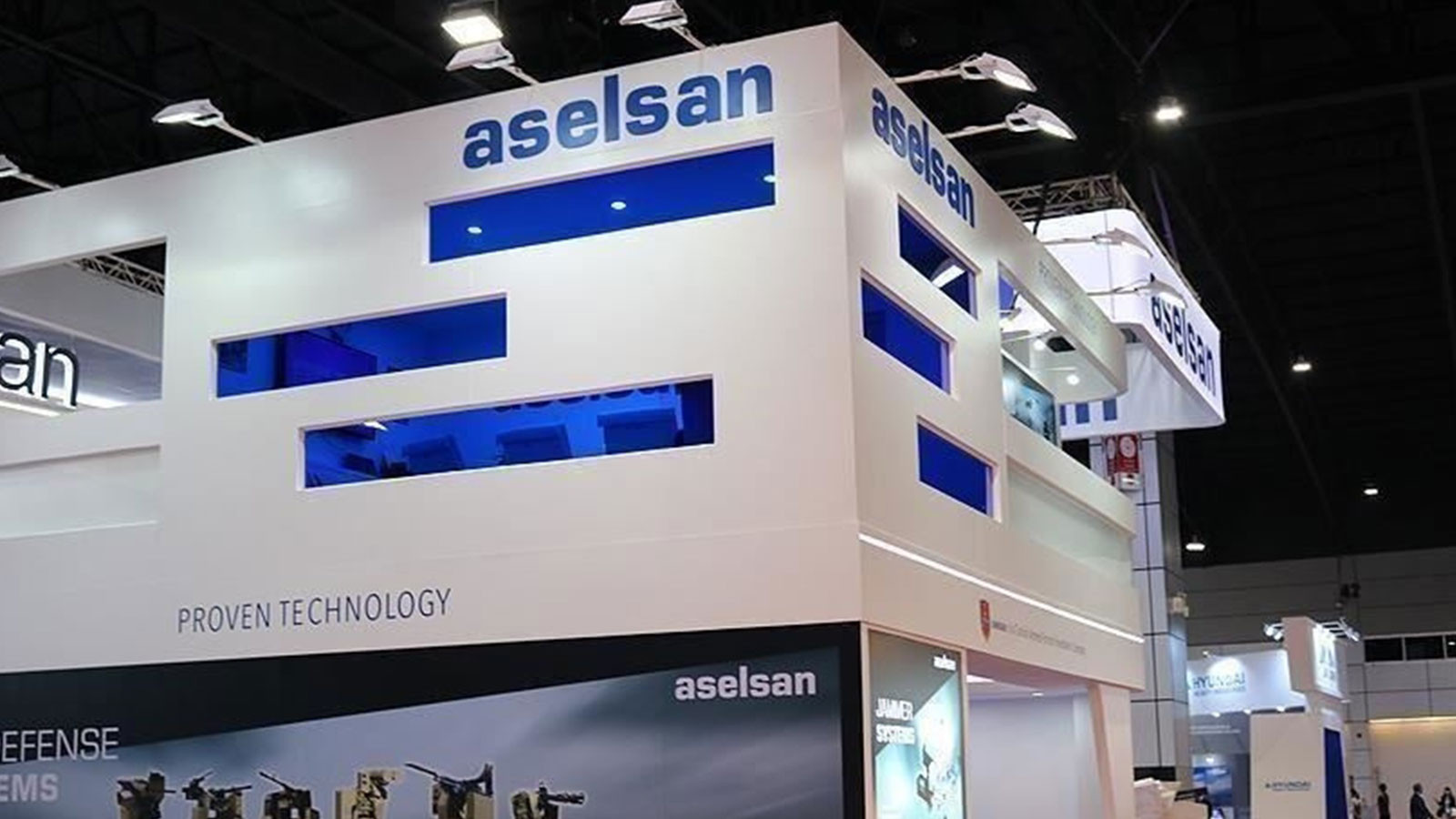 Aselsan, BIST 100’de değeri 1 trilyon lirayı geçen ilk şirket oldu Aselsan, BIST 100’de değeri 1 trilyon lirayı geçen ilk şirket oldu