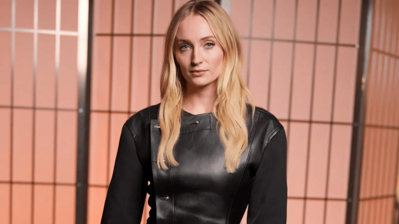 Sophie Turner, “Tomb Raider” Dizisinde Lara Croft Oluyor Sophie Turner, “Tomb Raider” Dizisinde Lara Croft Oluyor
