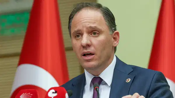 Nükleer anlaşmasına CHP’den tepki: ‘Ne istediler de verdiniz?’ – Son Dakika Siyaset Haberleri Nükleer anlaşmasına CHP’den tepki: ‘Ne istediler de verdiniz?’ – Son Dakika Siyaset Haberleri