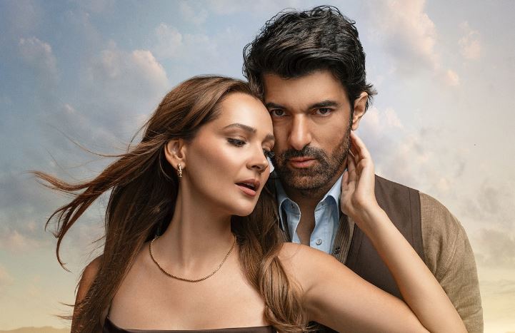Gülsim Ali İlhan, yeni sezonda Engin Akyürek ile zorlu bir yolculuğa çıkıyor!