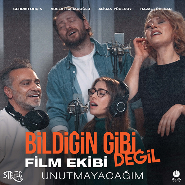 “Bildiğin Gibi Değil” film ekibinden “Unutmayacağım” “Bildiğin Gibi Değil” film ekibinden “Unutmayacağım”