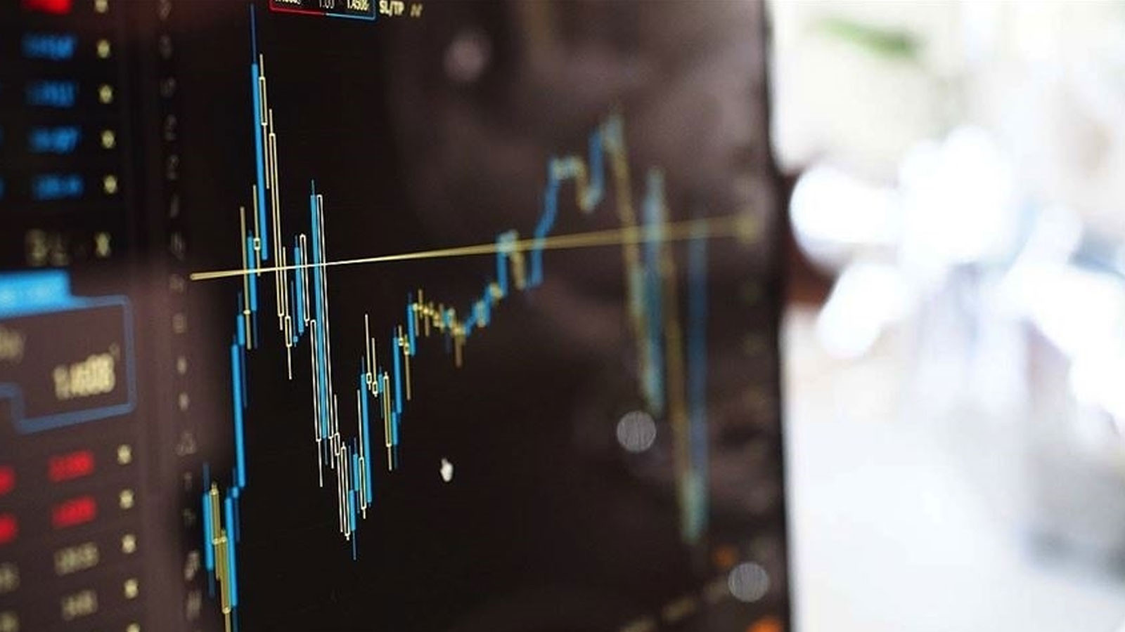 Borsa yükselişe devam ediyor Borsa yükselişe devam ediyor