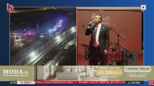 “Bu son uyarımız” diyerek tehdit etti! Özgür Özel’den sokak çağrısı “Bu son uyarımız” diyerek tehdit etti! Özgür Özel’den sokak çağrısı