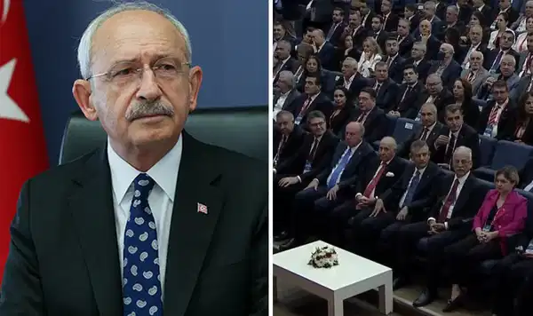Özgür Özel bizzat telefonla arayıp davet etmişti: Kemal Kılıçdaroğlu Kurultay’a katılmadı – Son Dakika Siyaset Haberleri