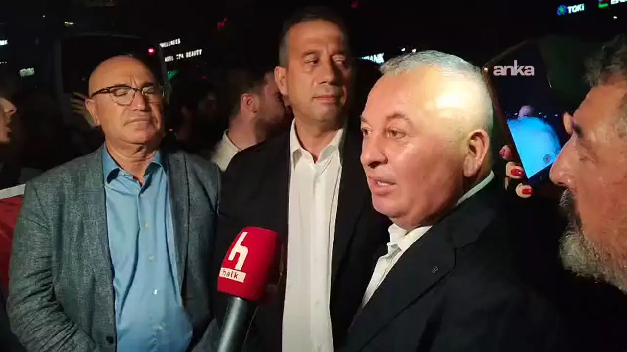 Cemal Enginyurt’tan, Gürsel Tekin’e: ‘Zerre kadar insanlığın, solculuğun varsa…’ – Son Dakika Siyaset Haberleri Cemal Enginyurt’tan, Gürsel Tekin’e: ‘Zerre kadar insanlığın, solculuğun varsa…’ – Son Dakika Siyaset Haberleri