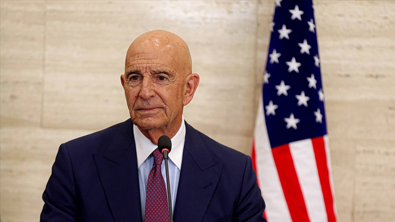 Tom Barrack’tan tepki çeken sözleri üzerine yeni açıklama: ‘Meşruiyet derken saygıyı kastettim’ – Son Dakika Siyaset Haberleri Tom Barrack’tan tepki çeken sözleri üzerine yeni açıklama: ‘Meşruiyet derken saygıyı kastettim’ – Son Dakika Siyaset Haberleri