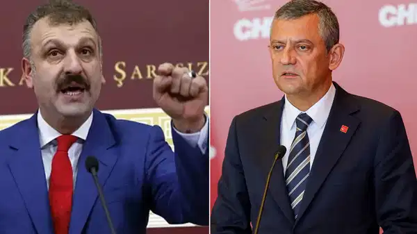 Cumhurbaşkanı Başdanışmanı Oktay Saral’dan çirkin provokasyon: Savcı cinayetini Özgür Özel’e bağladı! – Son Dakika Siyaset Haberleri