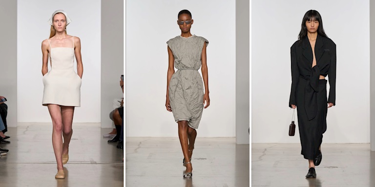 New York Moda Haftası: Calvin Klein İlkbahar/Yaz 2026 New York Moda Haftası: Calvin Klein İlkbahar/Yaz 2026