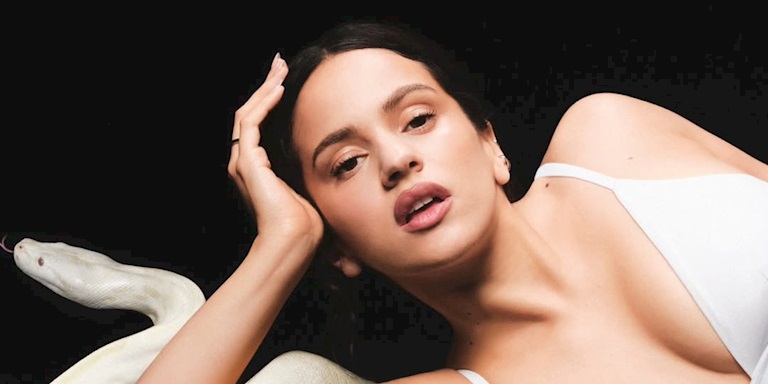 Rosalia, Calvin Klein’ın Yeni Yüzü Rosalia, Calvin Klein’ın Yeni Yüzü
