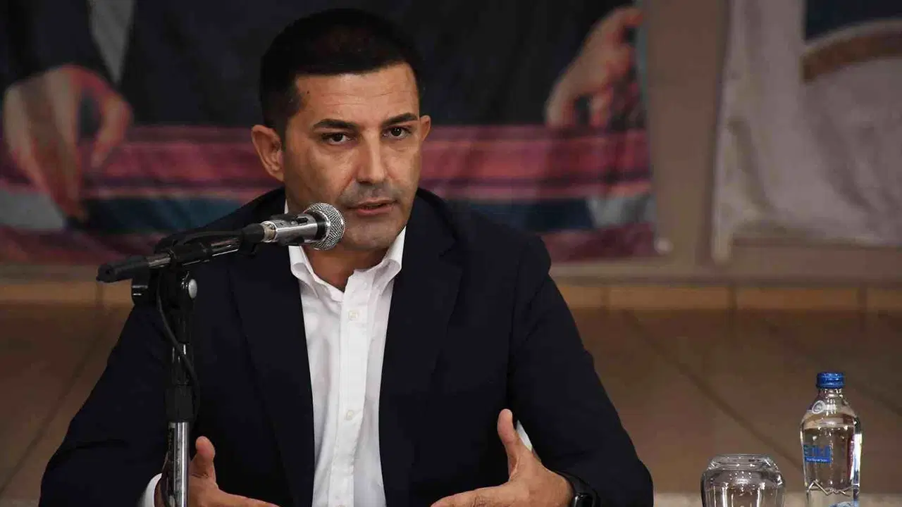 Kuşadası Belediye Başkanı Günel’den ‘imar rantı’ iddialarına yanıt – Son Dakika Siyaset Haberleri Kuşadası Belediye Başkanı Günel’den ‘imar rantı’ iddialarına yanıt – Son Dakika Siyaset Haberleri