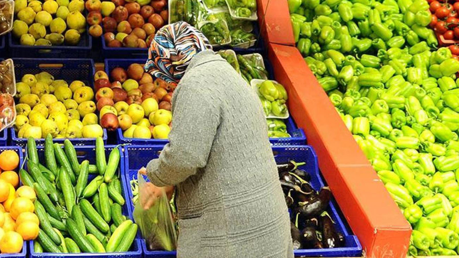Enflasyonun eylül ayında artışa geçmesi bekleniyor Enflasyonun eylül ayında artışa geçmesi bekleniyor