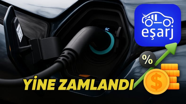 Eşarj, Elektrikli Araç Şarj İstasyonu Fiyatlarına Üçüncü Kez Zam Yaptı: İşte Güncel Fiyatlar Eşarj, Elektrikli Araç Şarj İstasyonu Fiyatlarına Üçüncü Kez Zam Yaptı: İşte Güncel Fiyatlar