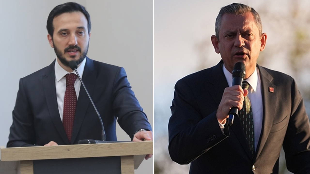 AKP İstanbul İl Başkanı’ndan Özgür Özel’e yanıt – Son Dakika Siyaset Haberleri AKP İstanbul İl Başkanı’ndan Özgür Özel’e yanıt – Son Dakika Siyaset Haberleri