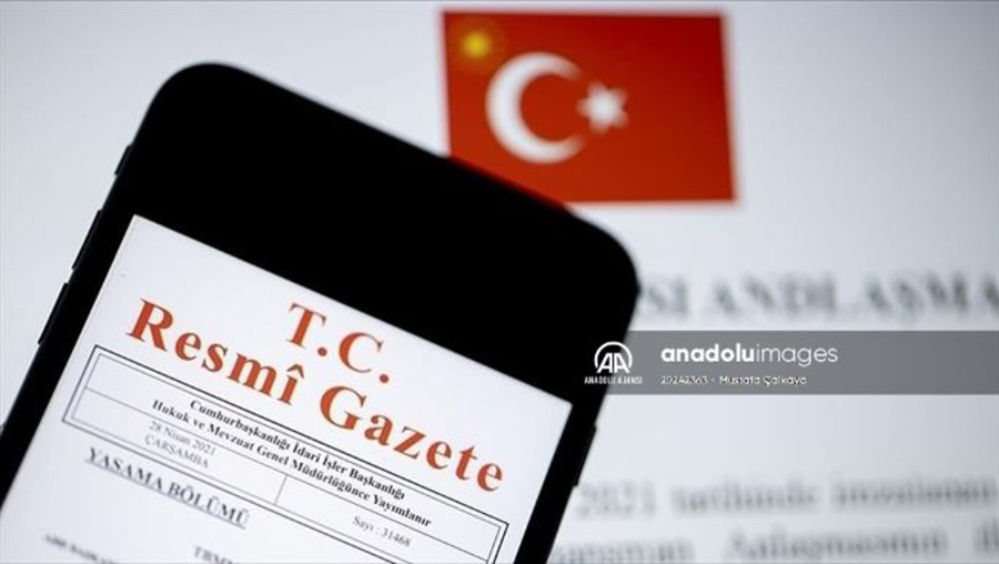 RTÜK Disiplin Amirleri Yönetmeliği yayımlandı RTÜK Disiplin Amirleri Yönetmeliği yayımlandı